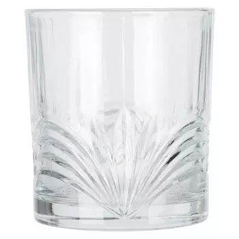 стакан KOOPMAN 230мл низкий стекло