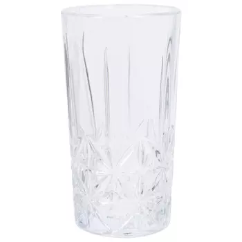 стакан KOOPMAN 260мл высокий стекло