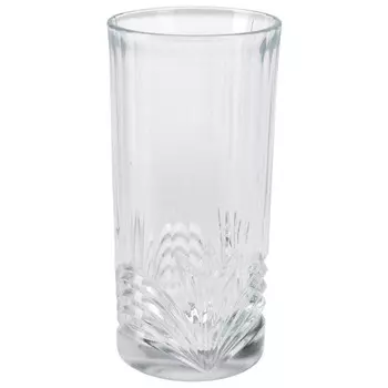 стакан KOOPMAN 380мл высокий стекло