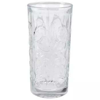 стакан KOOPMAN 380мл высокий стекло