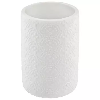 стакан LEONORD Istanbul керамика белый