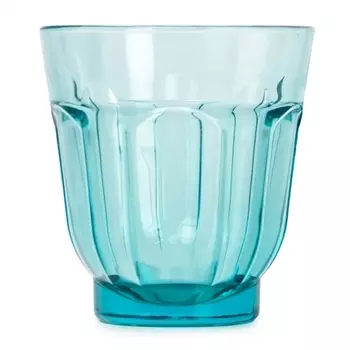 стакан LUMINARC Роман 250мл низкий стекло бирюзовый