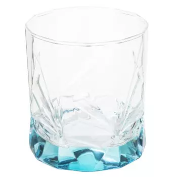 стакан LUMINARC Рош лак 340мл низкий стекло микс цвета