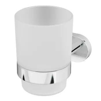 стакан настенный AM.PM Sense L хром