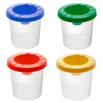 стакан-непроливайка ГАММА 210мл в асс-те