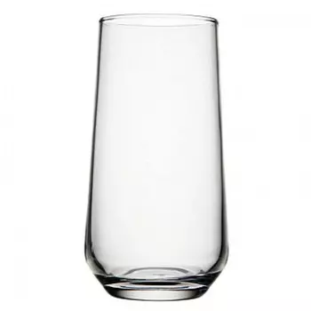 стакан PASABAHCE Allegra 470мл высокий стекло