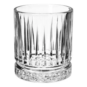 стакан PASABAHCE Elysia 355мл низкий стекло