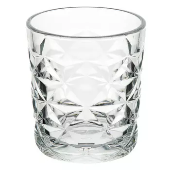 стакан PASABAHCE Estrella 305мл низкий стекло