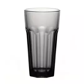стакан PASABAHCE Grey 365мл высокий стекло