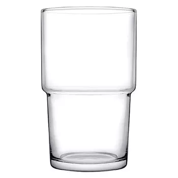 стакан PASABAHCE Hill 440мл высокий стекло