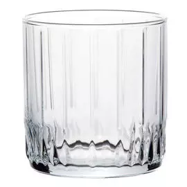 стакан PASABAHCE Leia 265мл низкий стекло