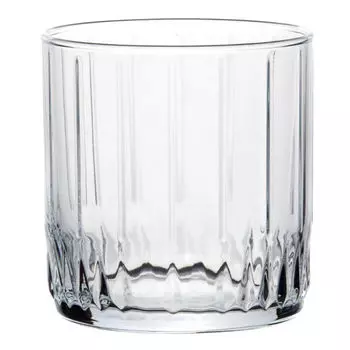 стакан PASABAHCE Leia 265мл низкий стекло