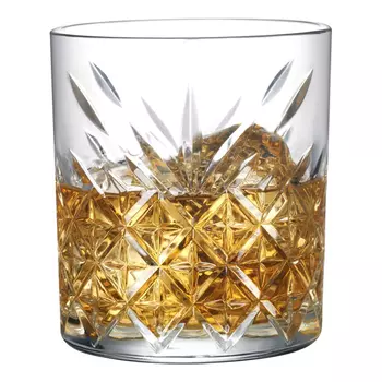 стакан PASABAHCE Timeless 345мл низкий стекло