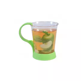 стакан с подстаканником 250мл пластик