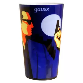стакан с подсветкой GAUSS LCUP James Bond 3хLR44 LED