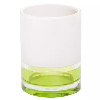 стакан TATKRAFT Topaz Green акрил зеленый