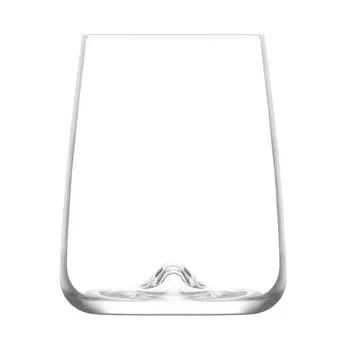 стакан Terra 475мл низкий стекло