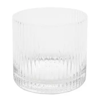 стакан TODELIA 300мл низкий стекло