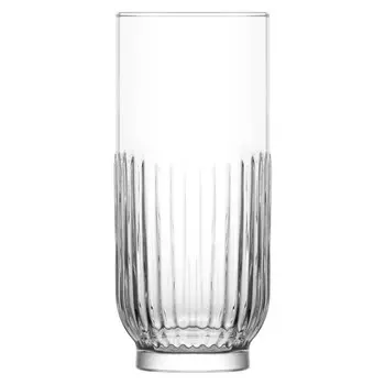 стакан Tokyo 395мл высокий стекло