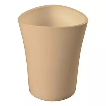 стакан VANSTORE Smile пластик латте