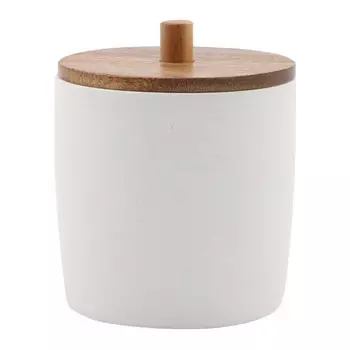 контейнер для аксессуаров VITARTA 92AA полирезин дерево