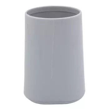 стакан VITARTA Alarte полистирол серый