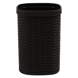 стакан VITARTA Basket полипропилен коричневый