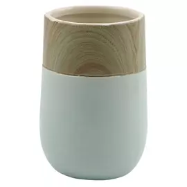 стакан VITARTA Cliff керамика бирюзовый