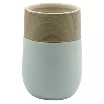 стакан VITARTA Cliff керамика бирюзовый