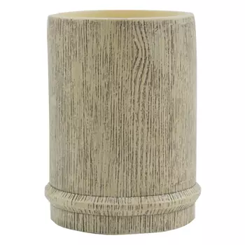 стакан VITARTA Lamber полирезин натуральный