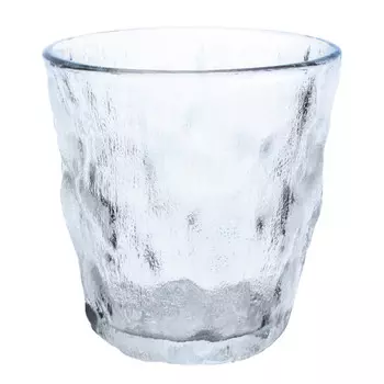 стакан Vulcan Clear 280мл низкий стекло