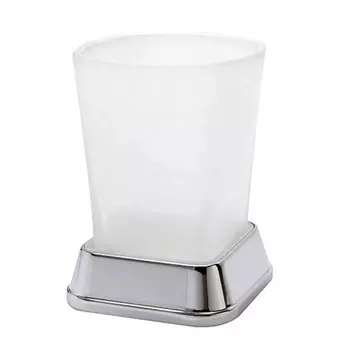 стакан WASSER KRAFT Amper стекло