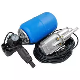 станция насосная Акваробот М5-10Н 245Вт 1600л/час