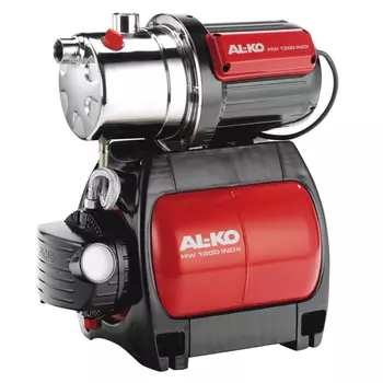 станция насосная AL-KO HW 1300 INOX 1300Вт 5100л/ч
