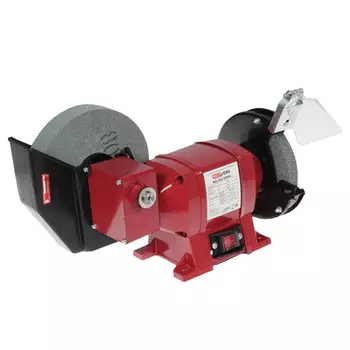 станок точильный REDVERG RD-150/200A 150мм 300Вт угловой