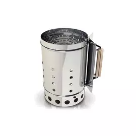 стартер для розжига угля FIREWOOD 17х27см сталь