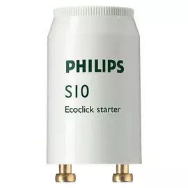 стартер═PHILIPS S10 4-65Вт 220-240В