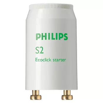 стартер PHILIPS S2 4-22Вт 220-240В