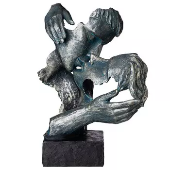 статуэтка LEFARD Фьюжн Страсть 18.5х12х28см.полистоун