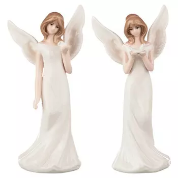 статуэтка LEFARD Mio angelo 7х5,5х14,5см фарфор