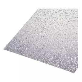 стекло синтетическое Styroglass капли 2,5х500х1000 мм