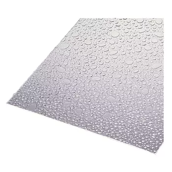 стекло синтетическое Styroglass капли 2,5х500х1000 мм