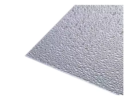 стекло синтетическое Styroglass катедраль 2,5х1000х500 мм