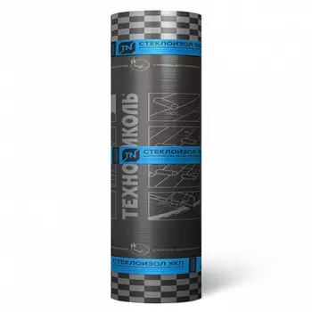 гидроизоляция рулонная ТЕХНОНИКОЛЬ Стеклоизол ХКП-3,5 10м2