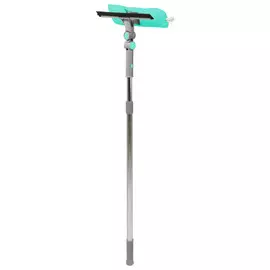 стекломой HITT Supreme Comfort 24х7/120см с телескопической ручкой металл, пластик, микрофибра