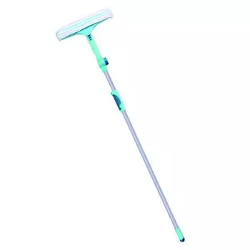 стекломой LEIFHEIT с телескопической ручкой и шарниром 200см