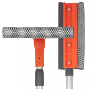 стекломой MASTER HOUSE Джордж 45-75х20см с алюминиевой телескопической ручкой