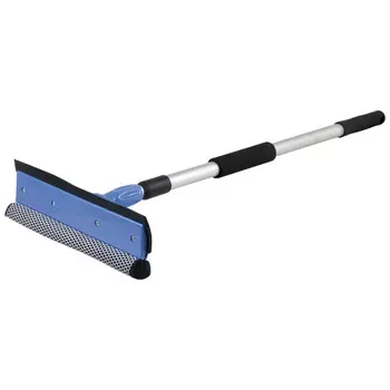 стекломой РЫЖИЙ КОТ WS-07-F 25х73/120 см складной с телескопической алюминиевой ручкой