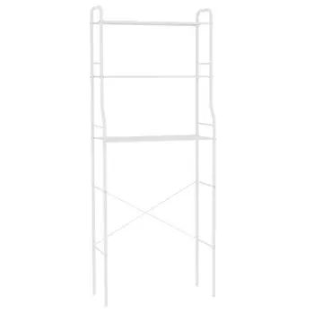 стеллаж Атлантик 23 655х300х1670мм белый