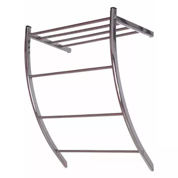 стеллаж настенный VANSTORE хром